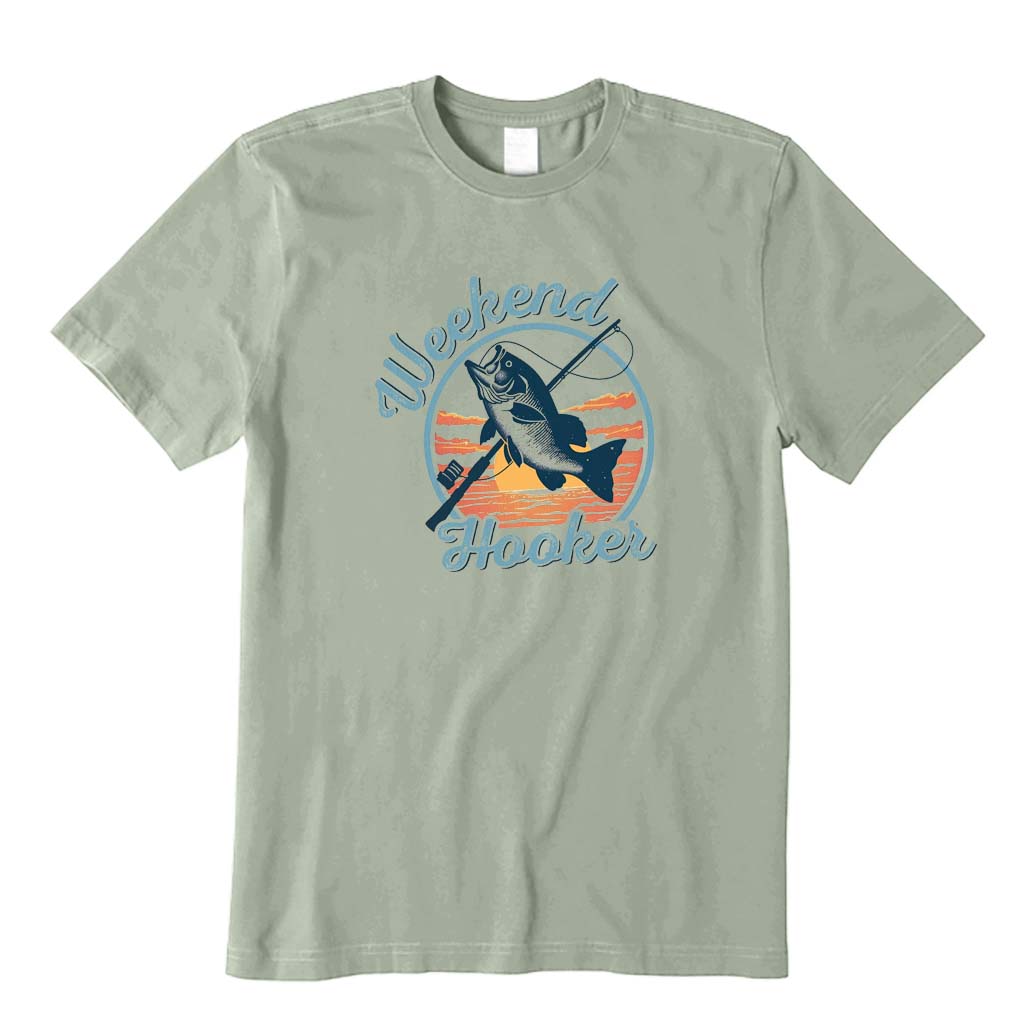 Weekend Hooker T-Shirt