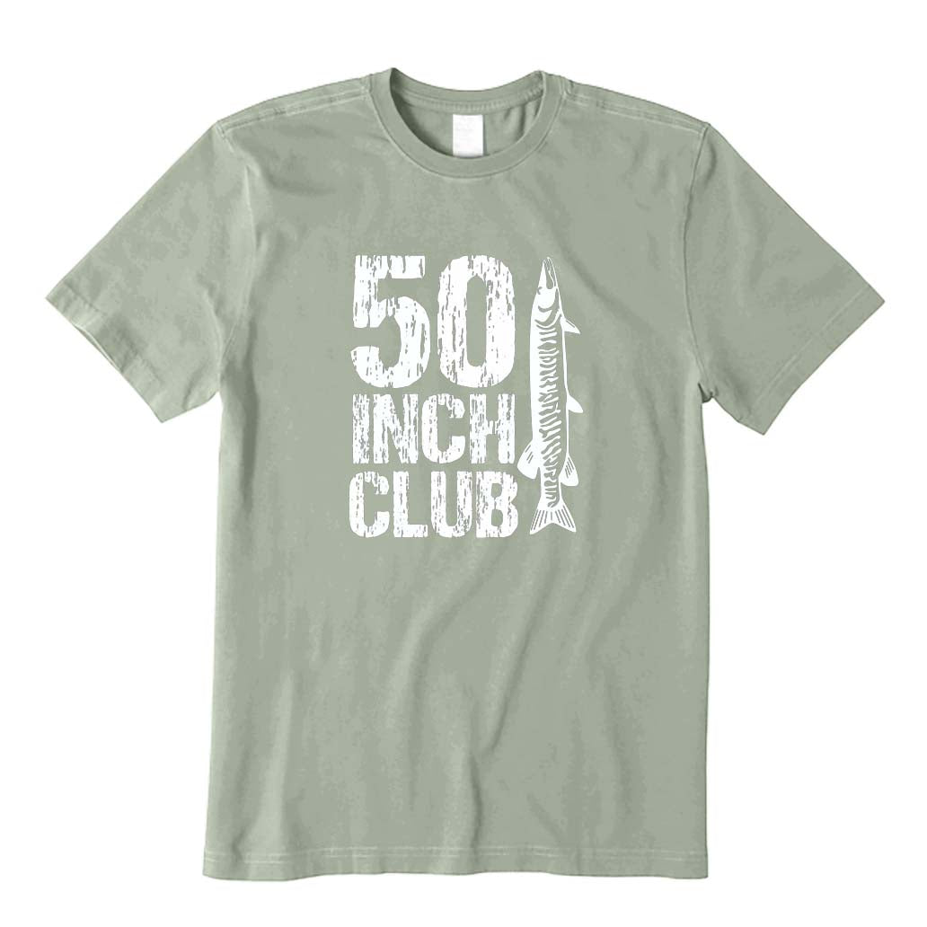 50 Inch Club T-Shirt