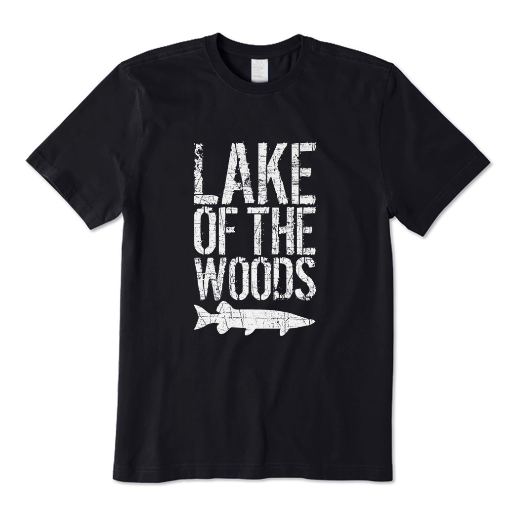 Lake of The Woods T-Shirt