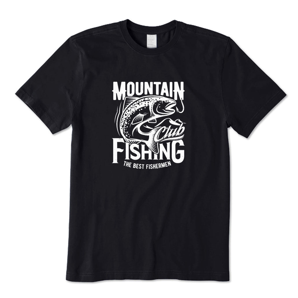 Mountain Fishing Club T-Shirt