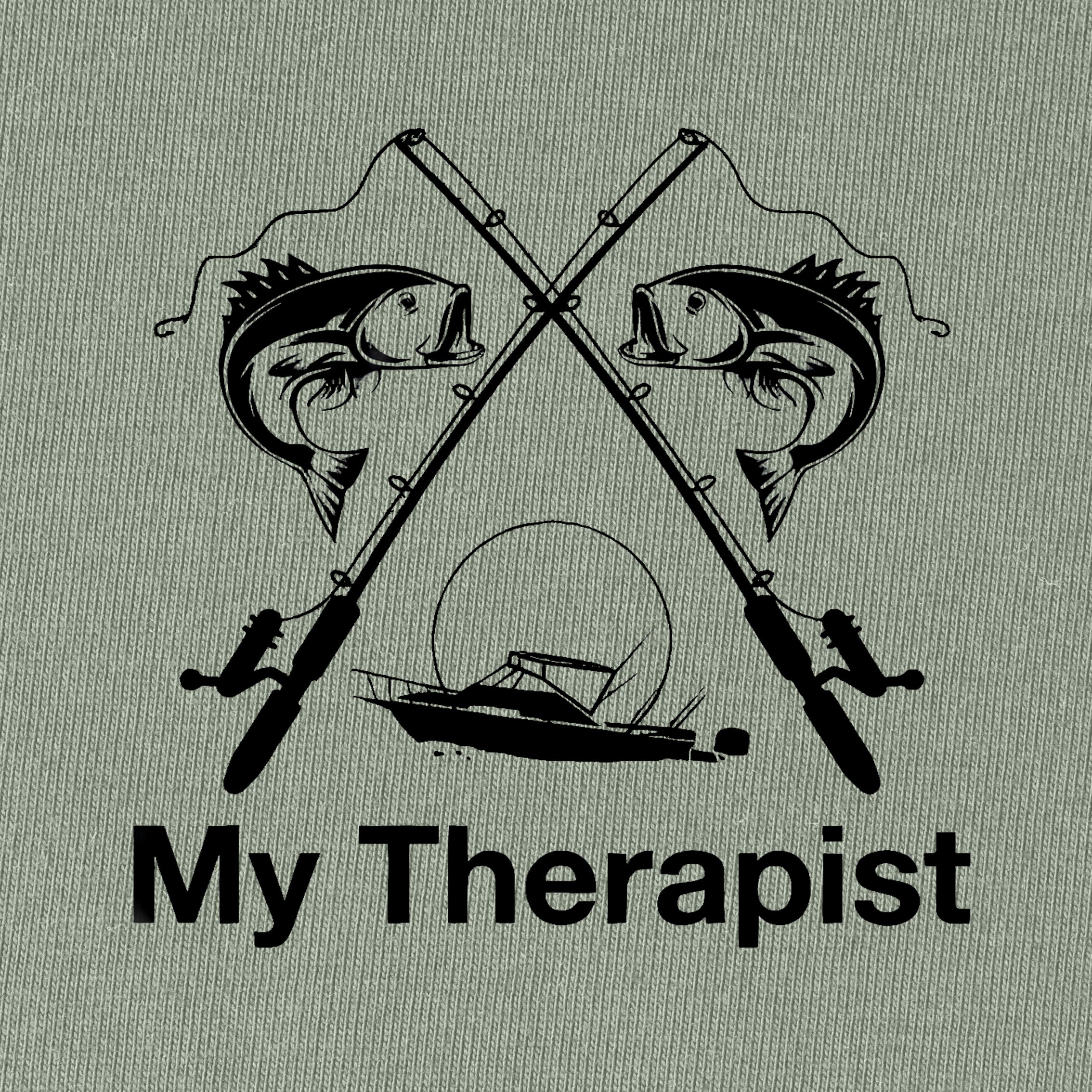 My Therapist T-Shirt
