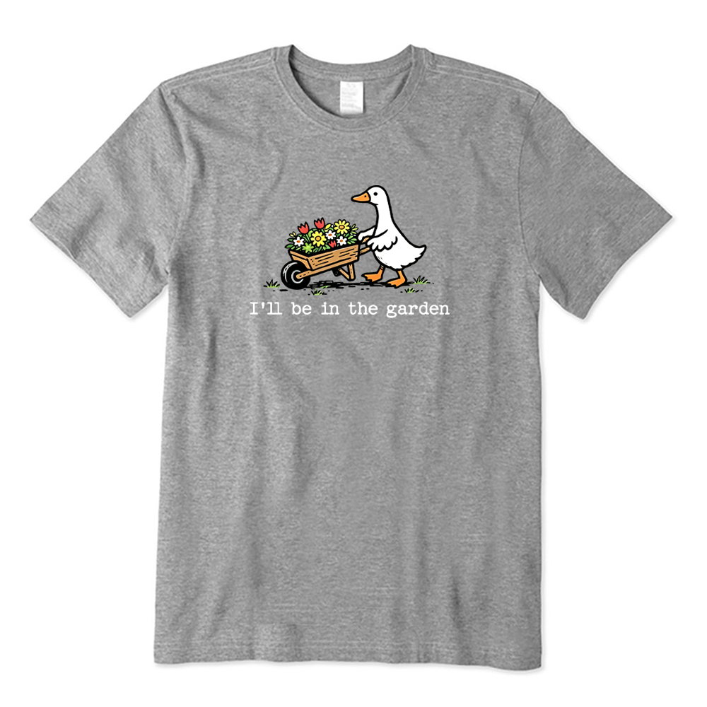 Silly Goose Garden T-shirt