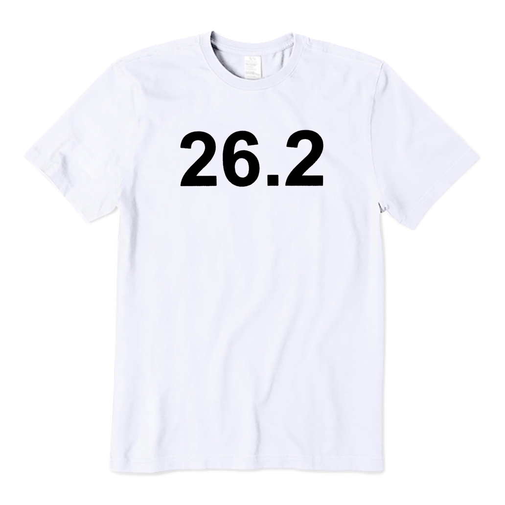26.2 Marathon Runner T-Shirt