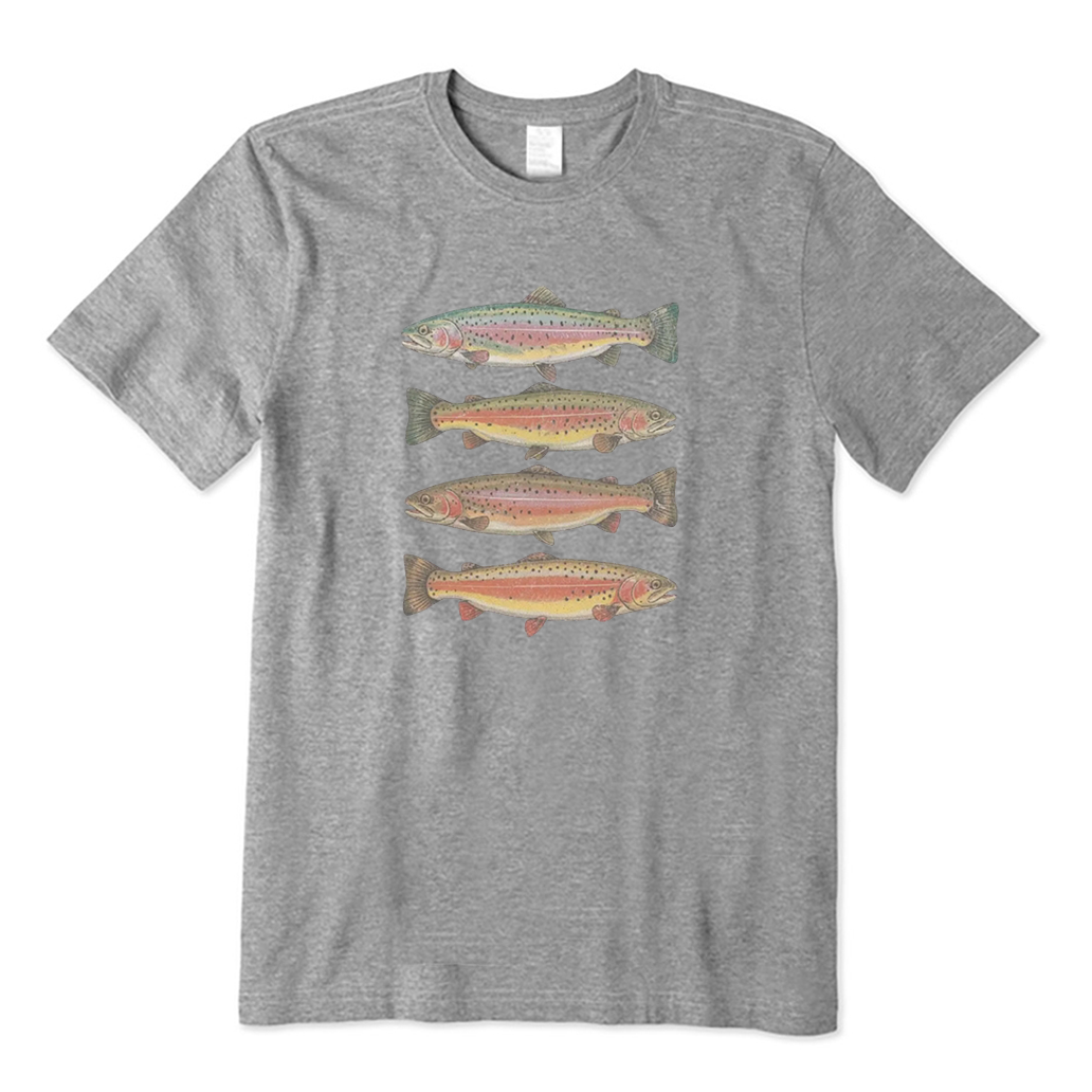 Trout Fish T-Shirt