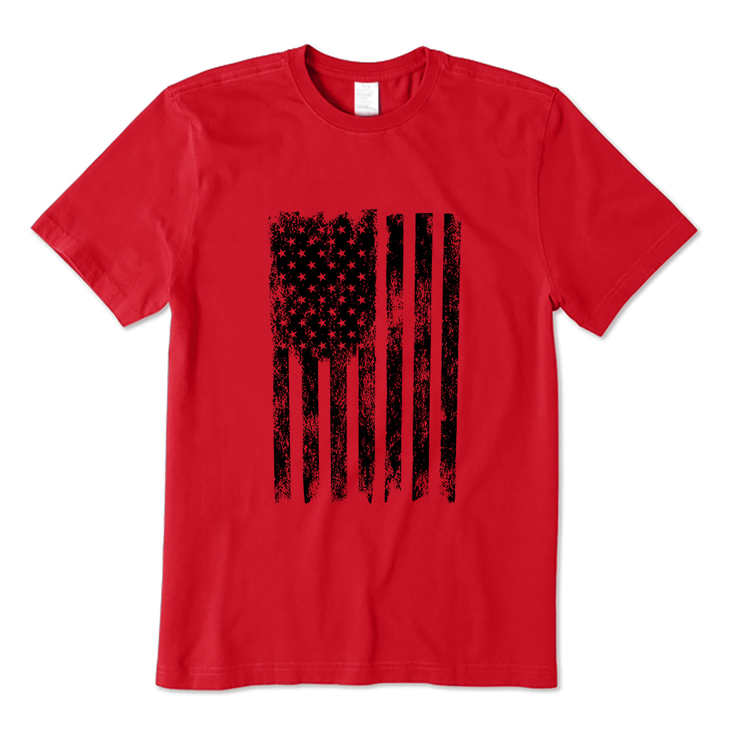 American Flag T-shirt