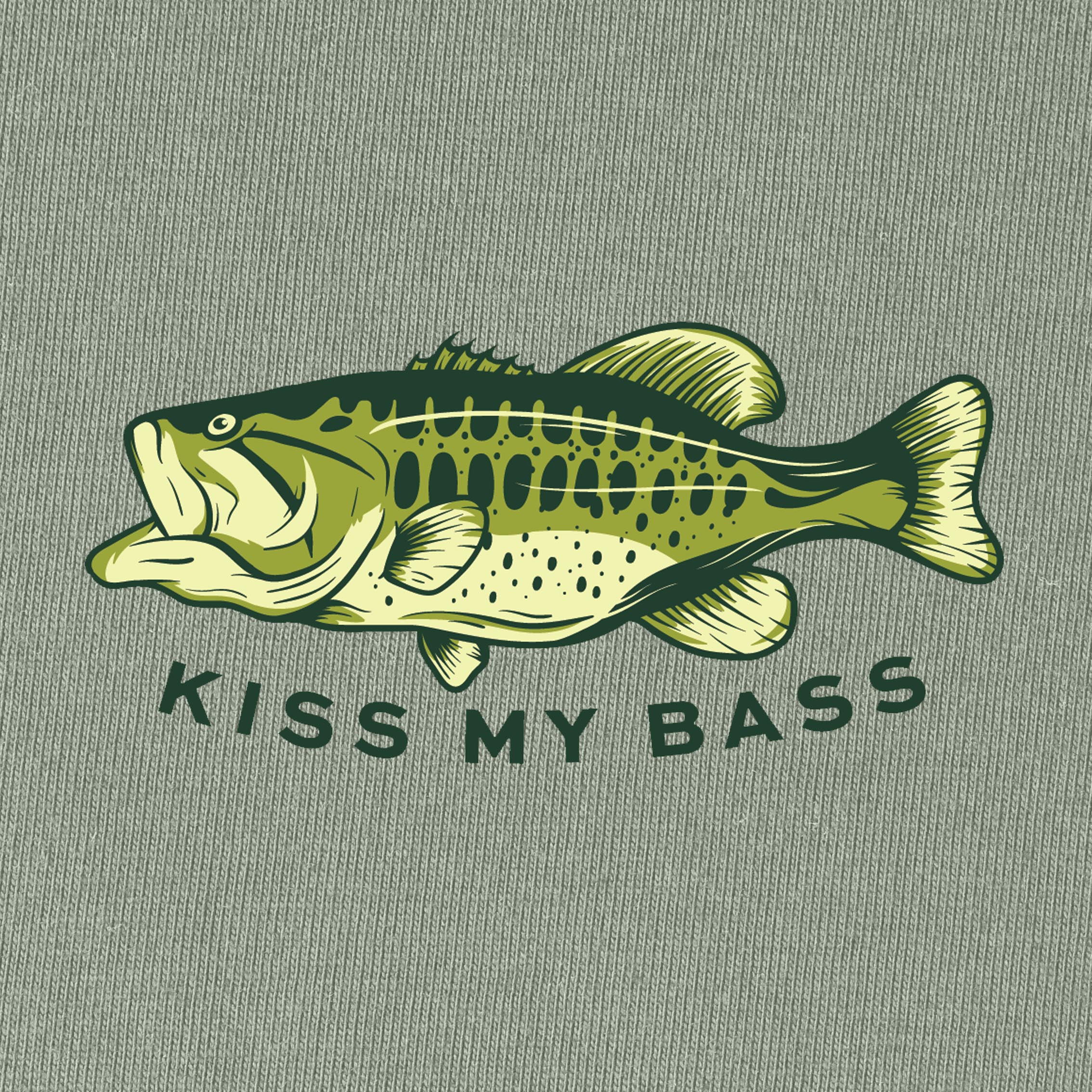 Kiss My Bass T-Shirt