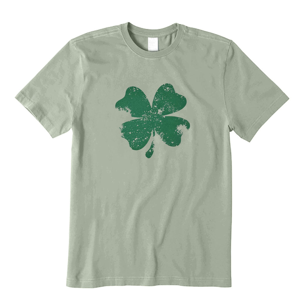 Lucky Shamrock T-Shirt