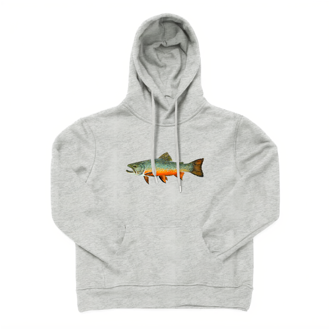 Brook Trout Hoodie