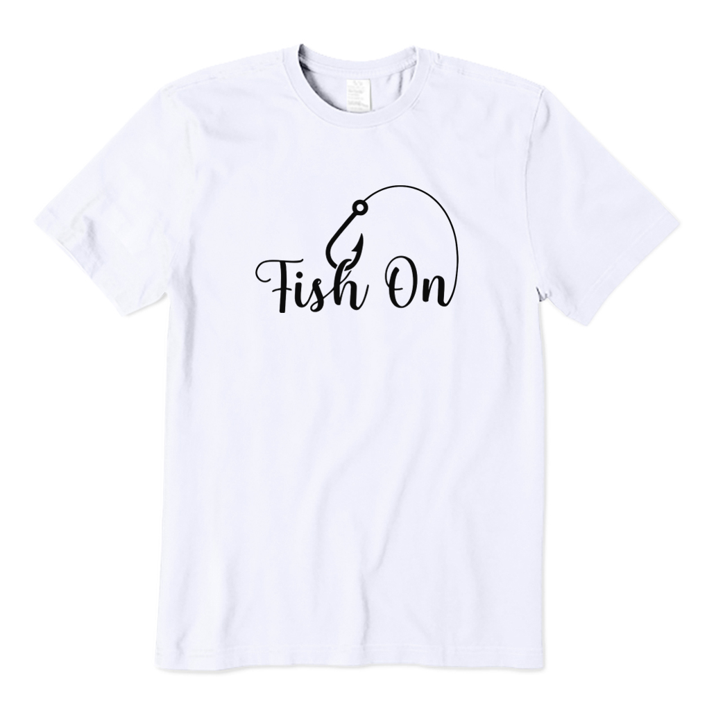Fish On Fishing T-Shirt