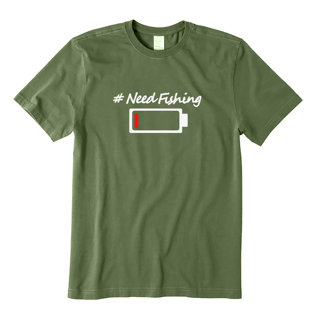 NeedFishing T-Shirt