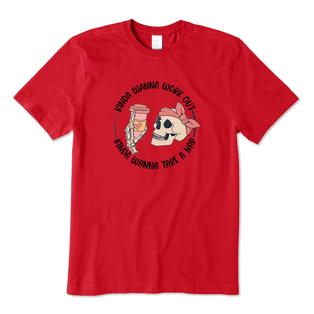 Workout Nap T-shirt