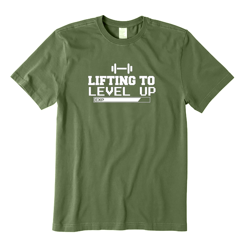 Lifting T-shirt