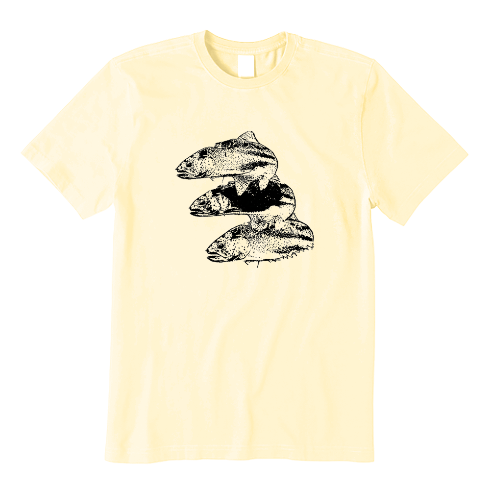 Trout Graphic T-Shirt