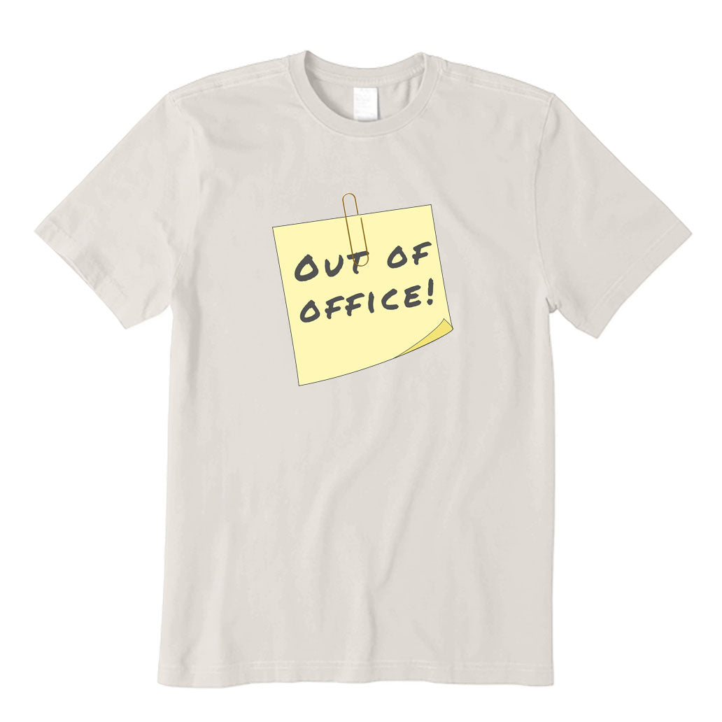 Out Off Office T-Shirt