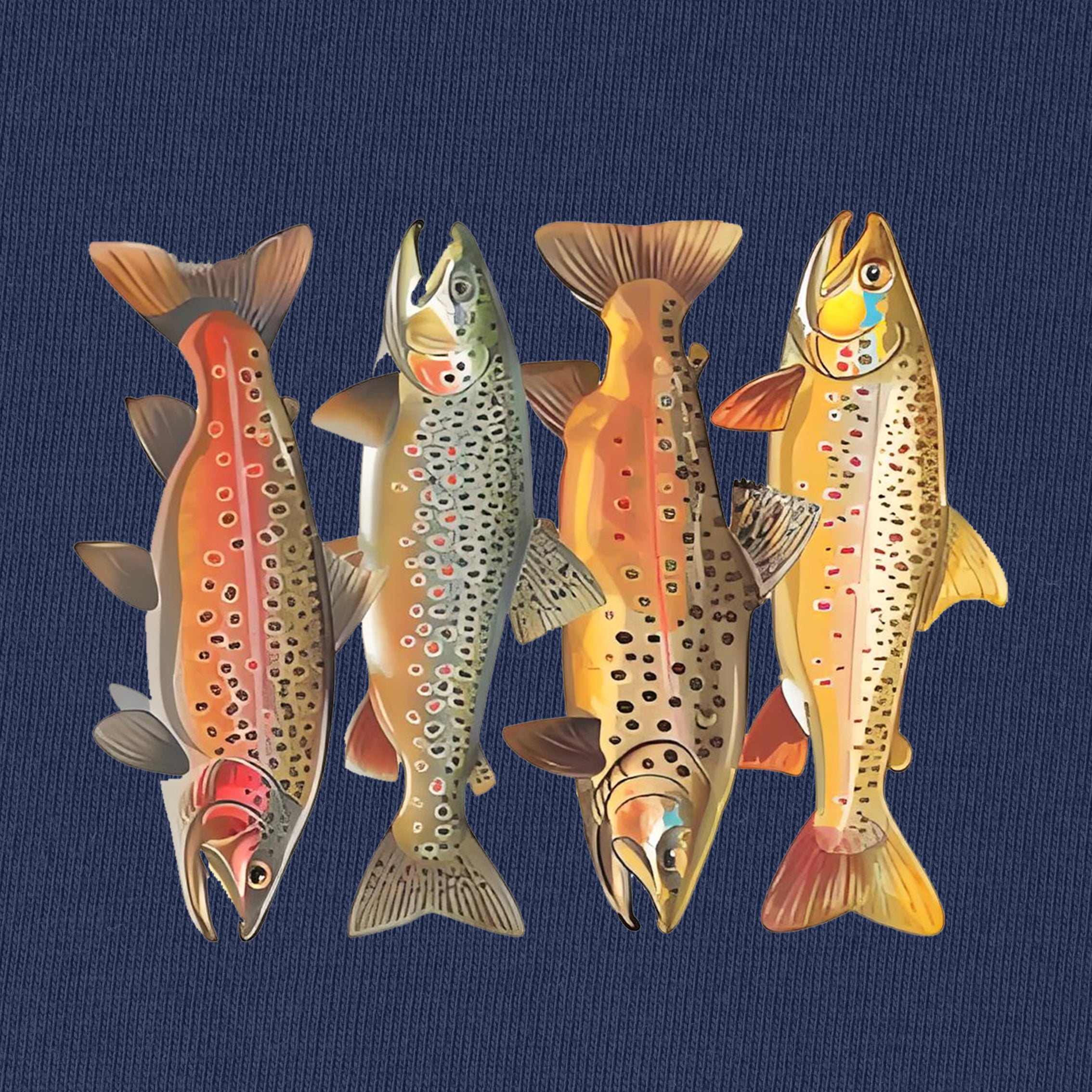 Fishermen Aesthetic T-Shirt