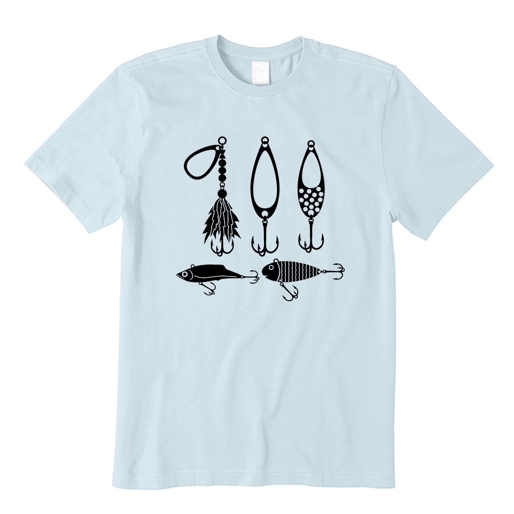 Fishing baits lures T-Shirt