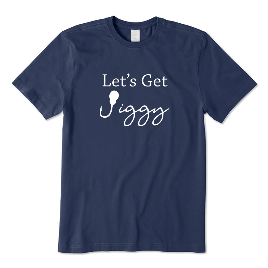 Let's Get Jiggy T-Shirt
