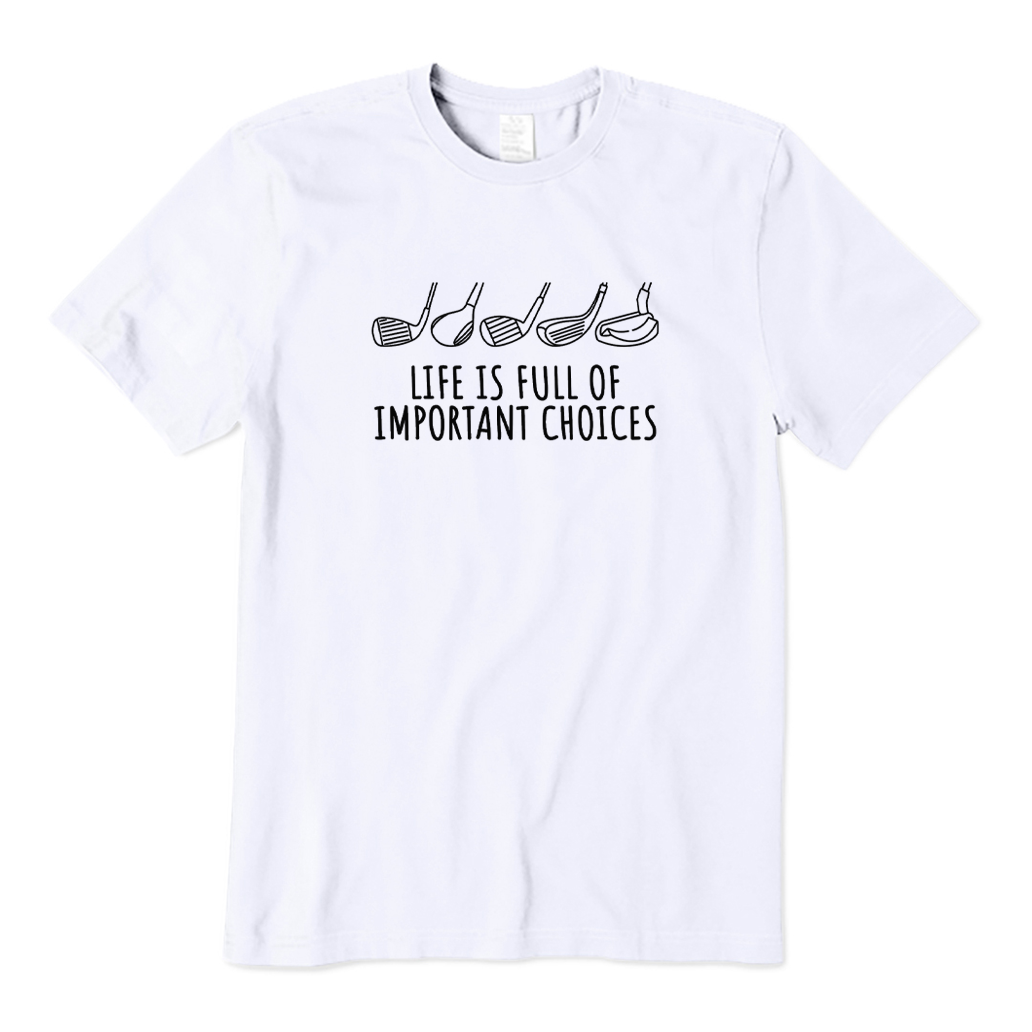 Golf T-shirt