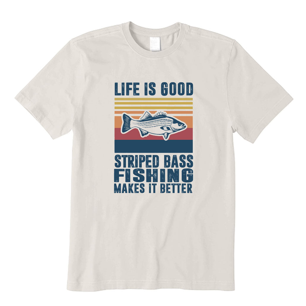 Fishing Make It Better T-Shirt