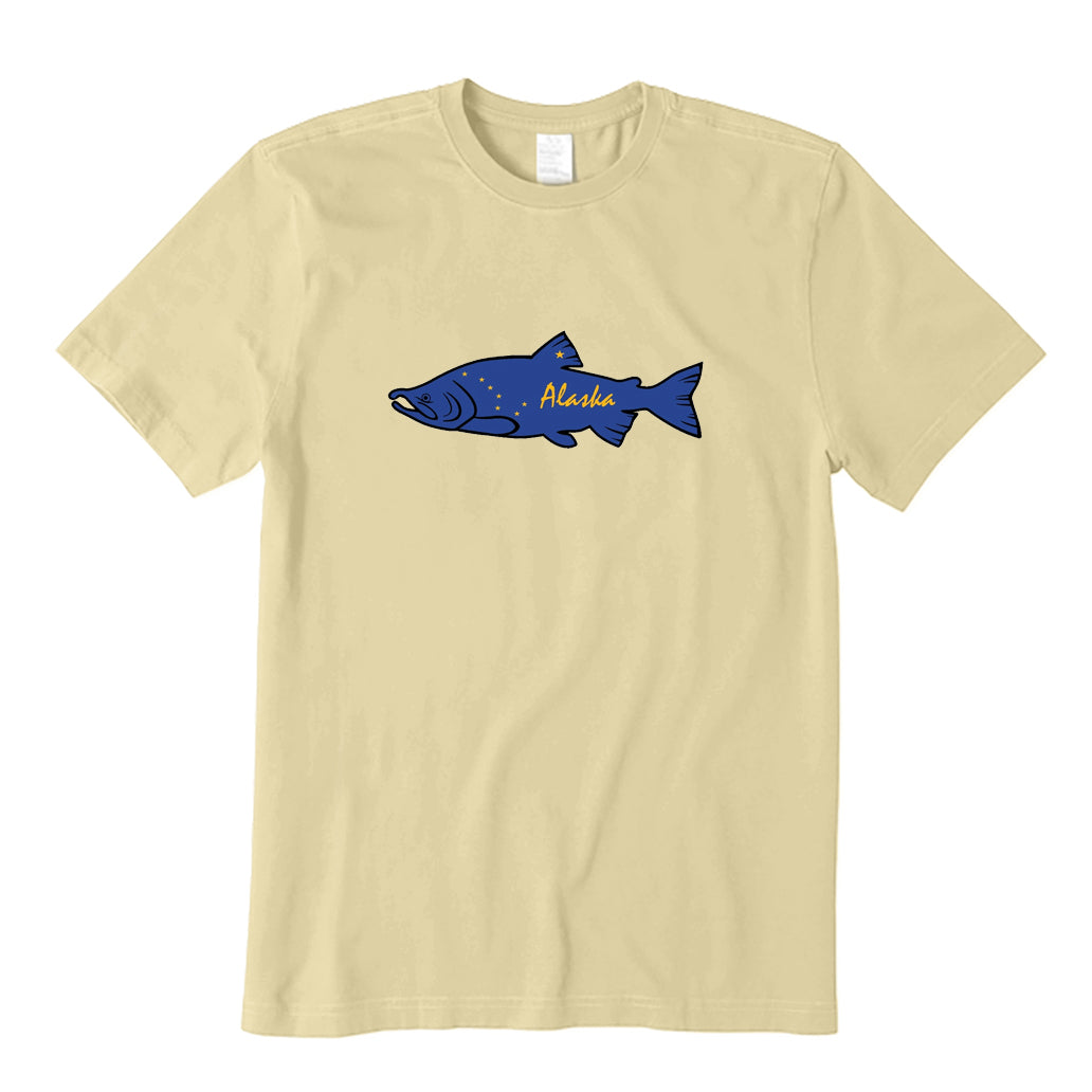 Alaska Salmon T-Shirt