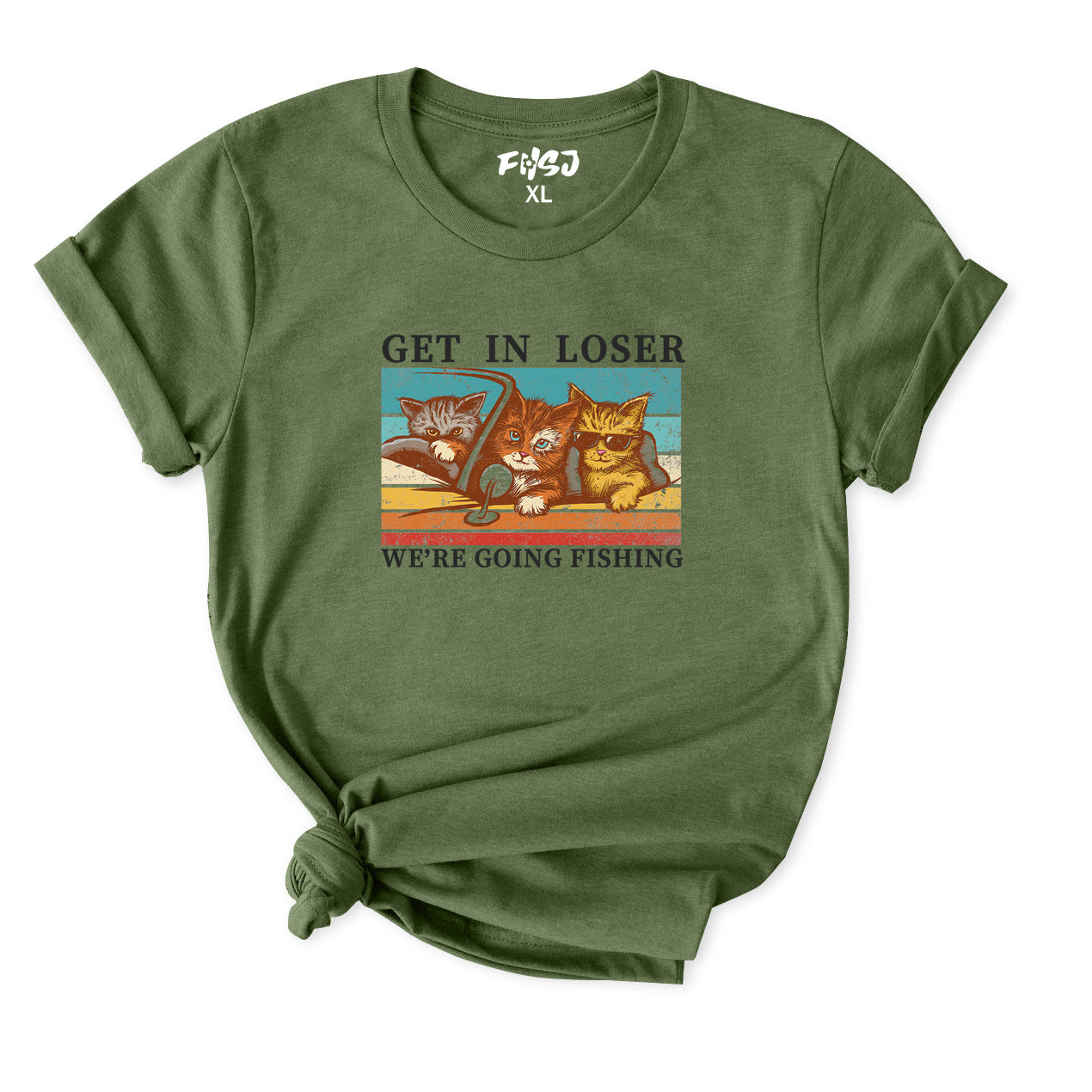 We're Going To Fishing T-Shirt for Women