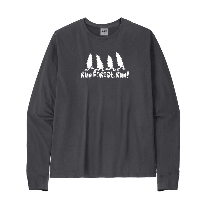 RUN FOREST RUN Long Sleeve T-Shirt