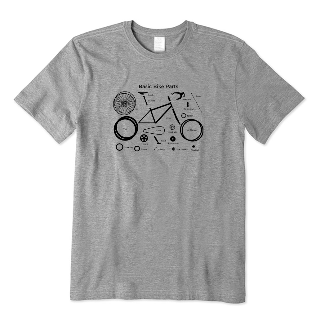 Bike Parts T-Shirt