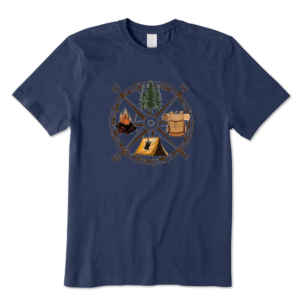 Camp Adventure T-Shirt