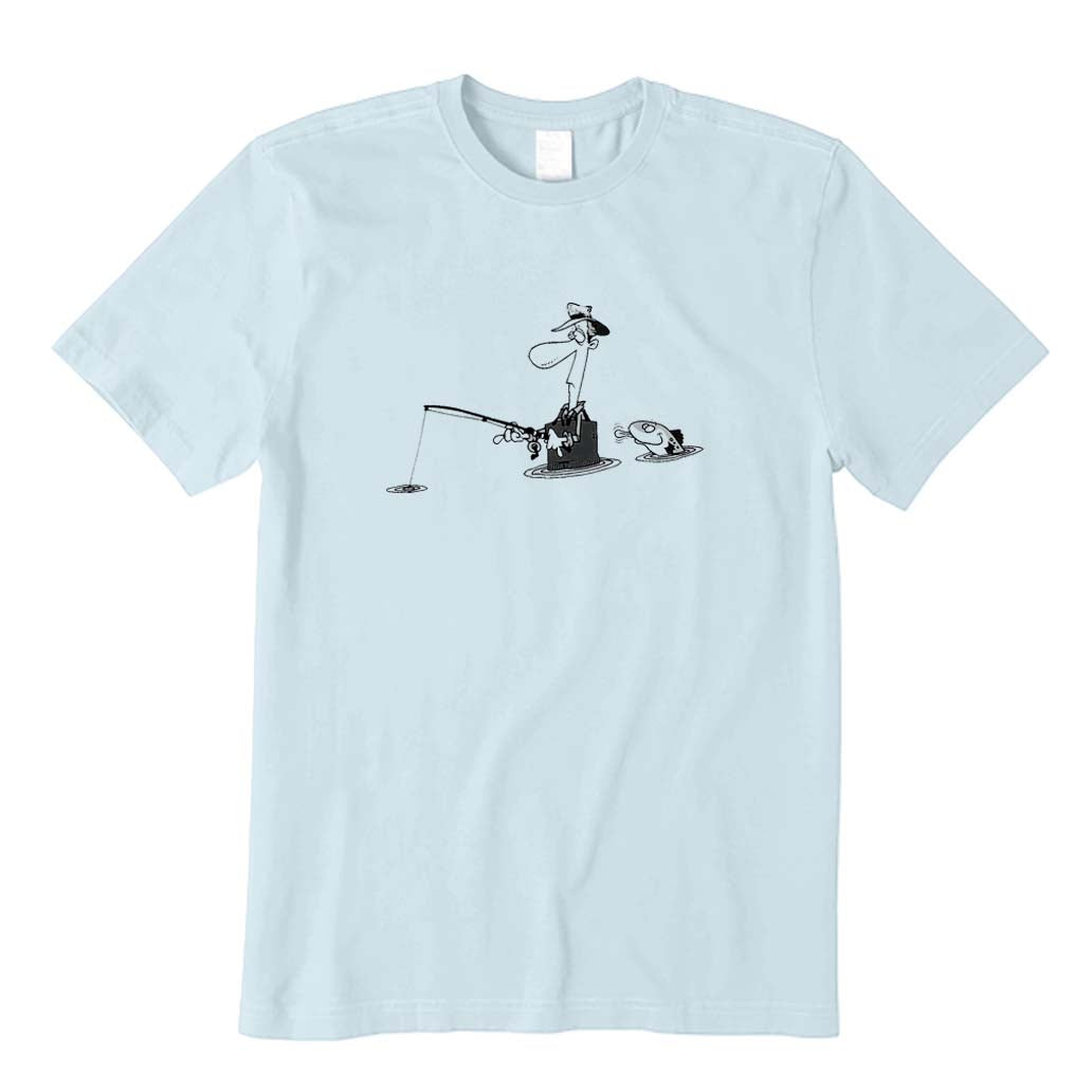 Focus on Fishing T-Shirt