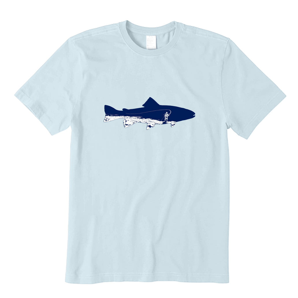 Fly fisherman T-Shirt
