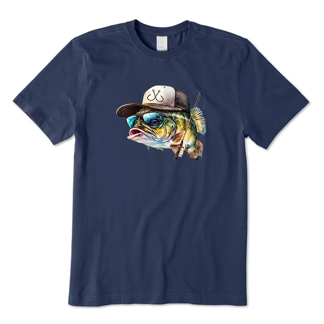 The Cool Fisher T-shirt