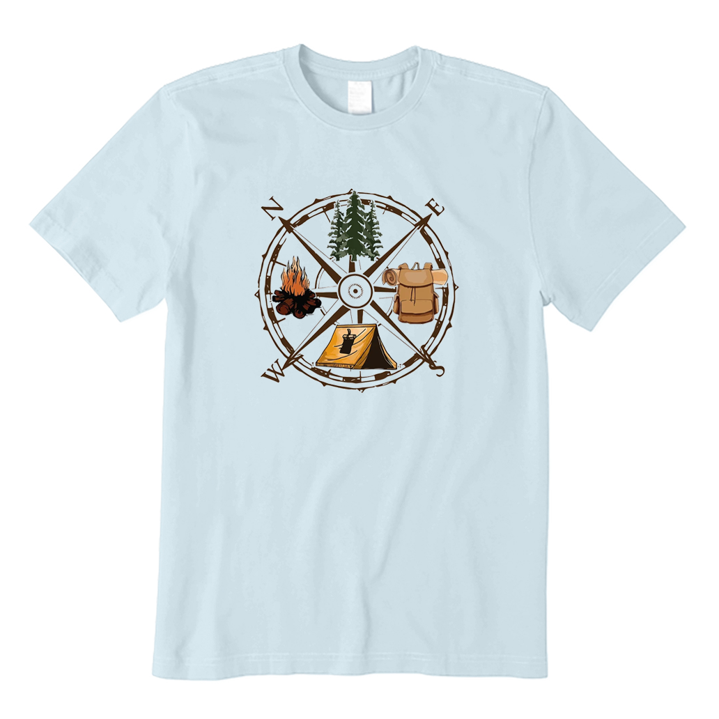 Camp Adventure T-Shirt