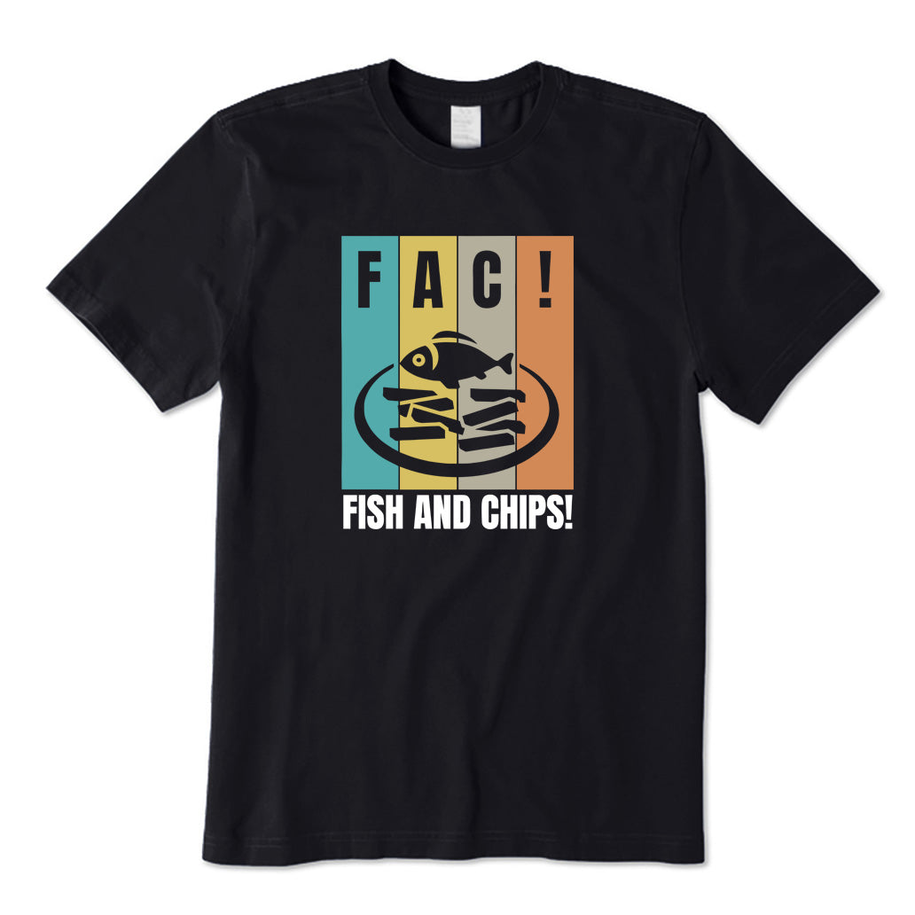 Fish and Chips T-Shirt