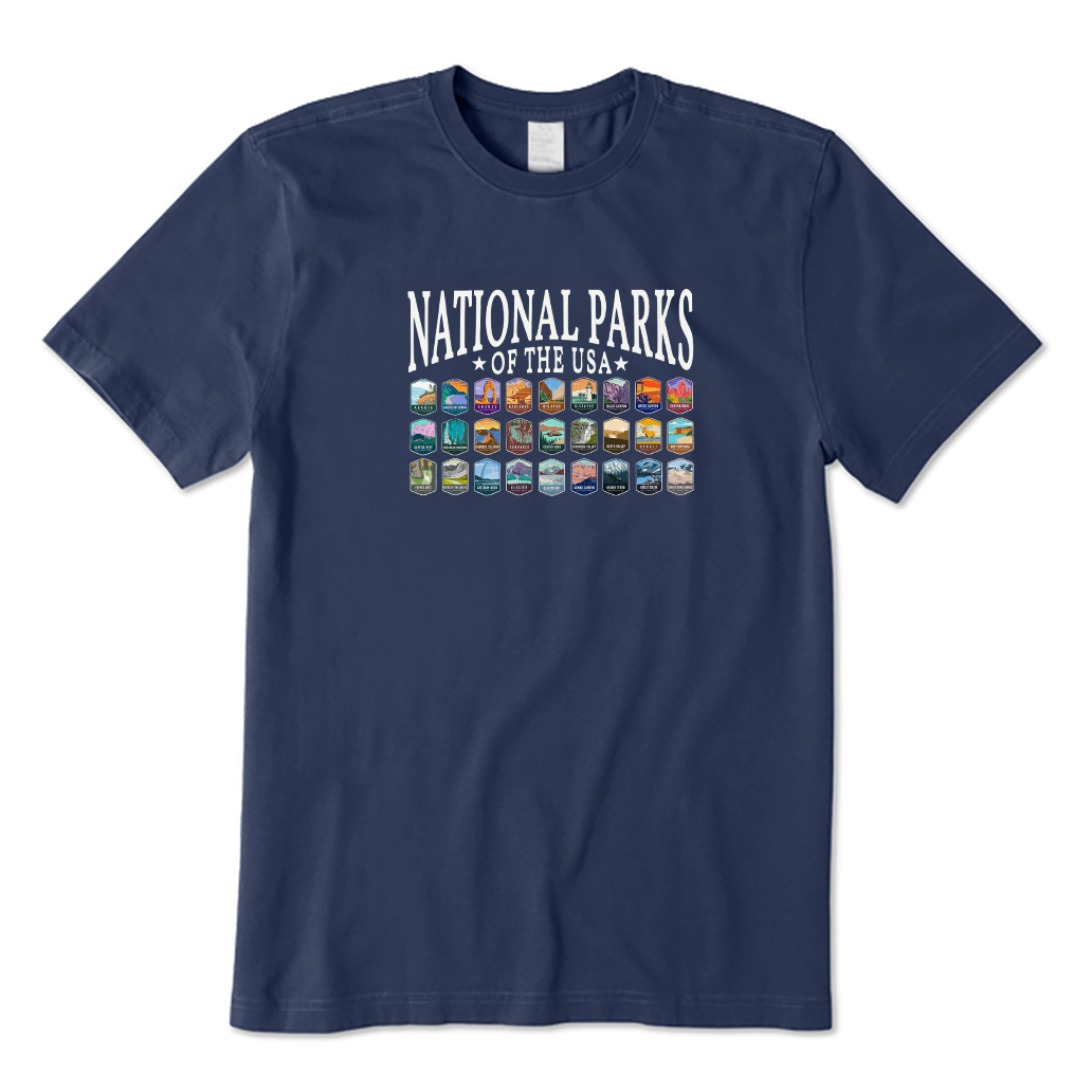 National Parks T-Shirt