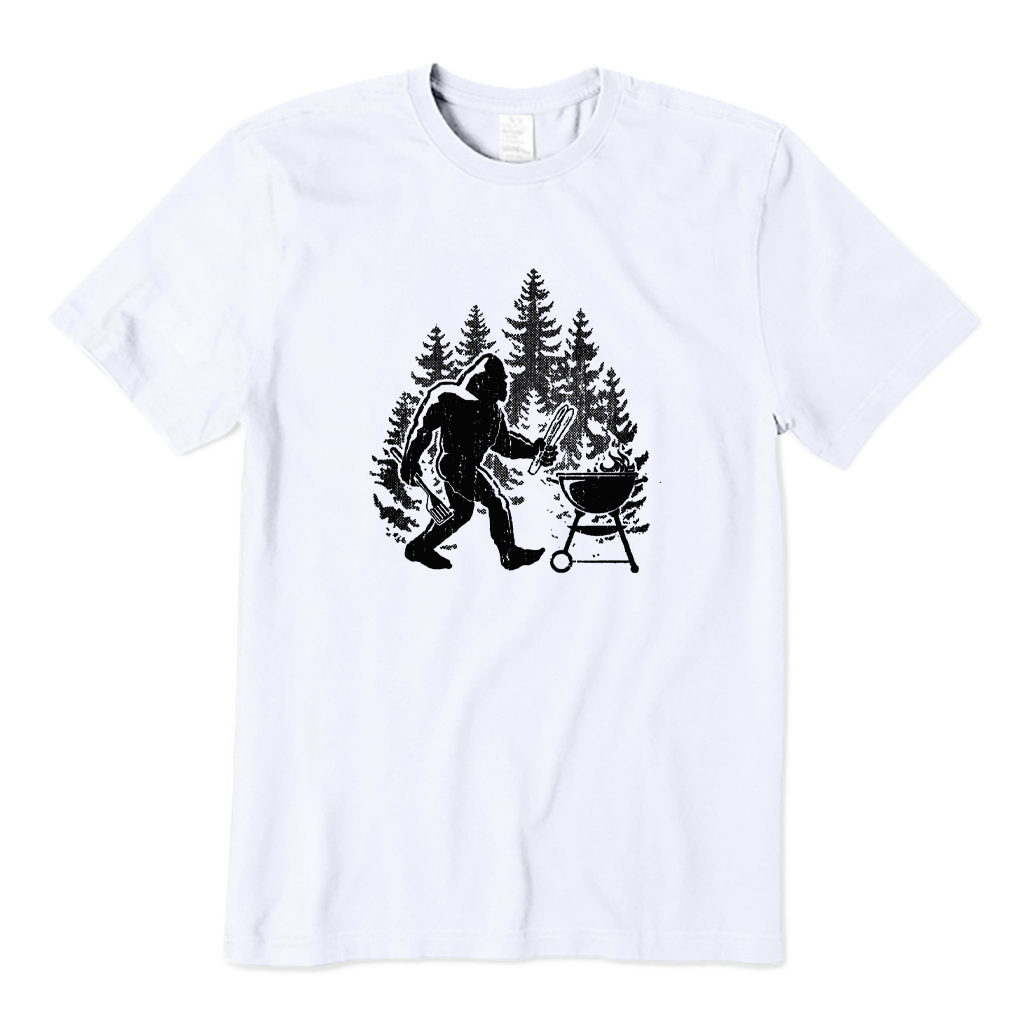 Bigfoot BBQ T-shirt