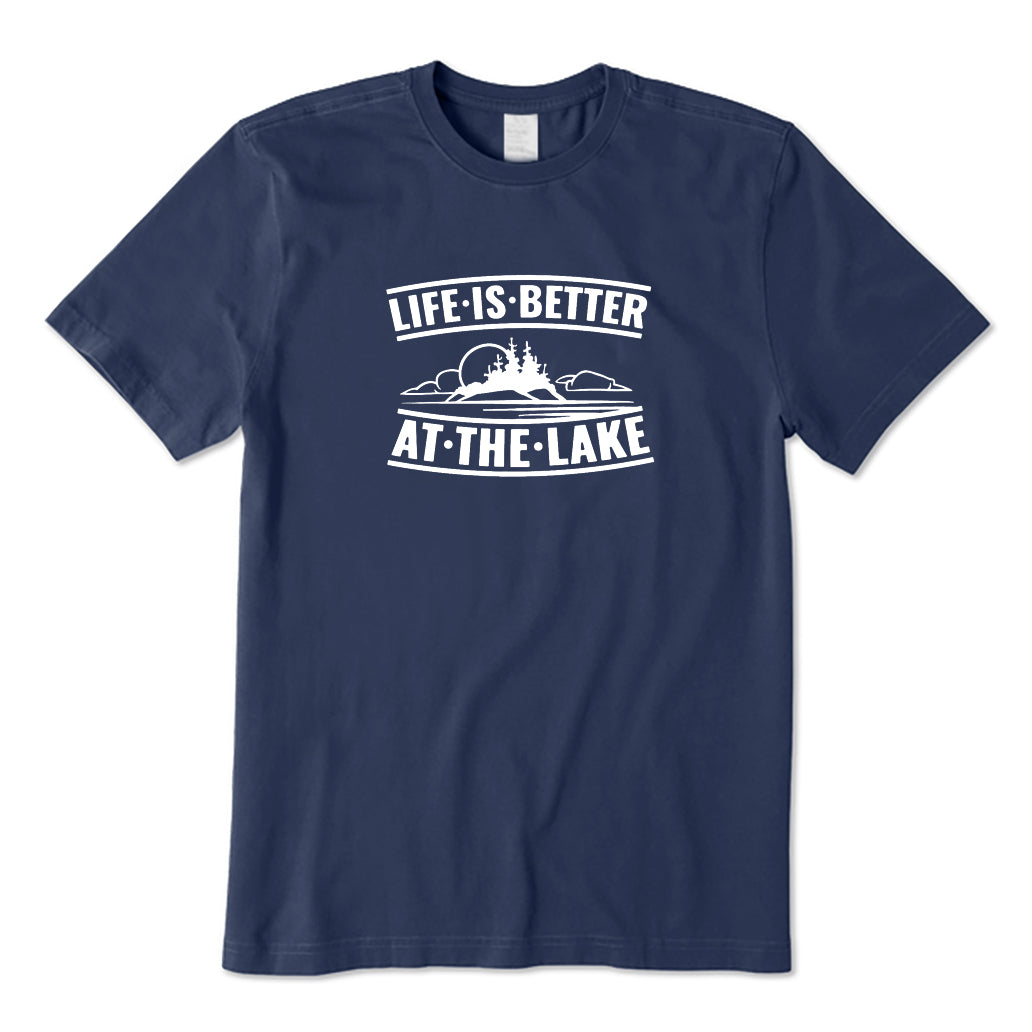Life Is Better on The Lake T-Shirt