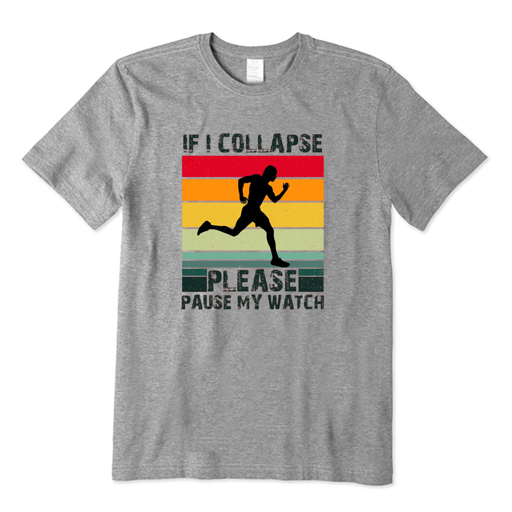Funny Runner T-Shirt