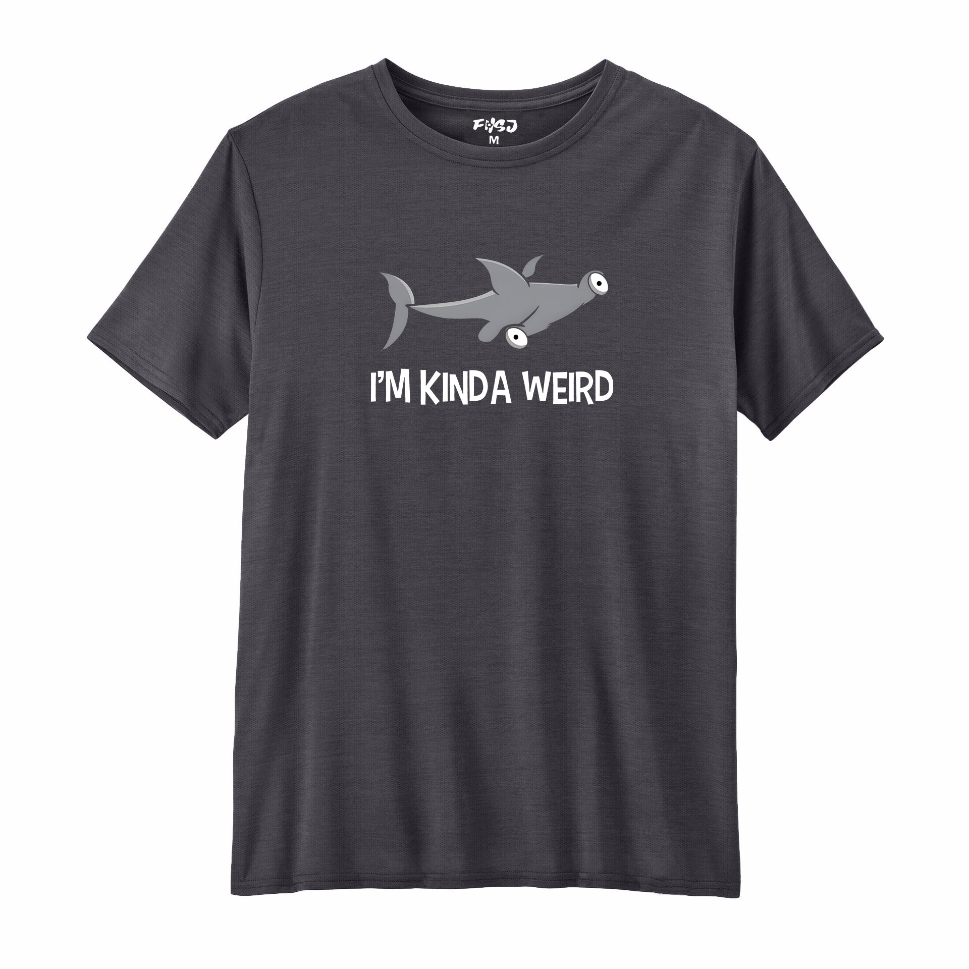 I'm Kinda Weird Performance T-SHIRT