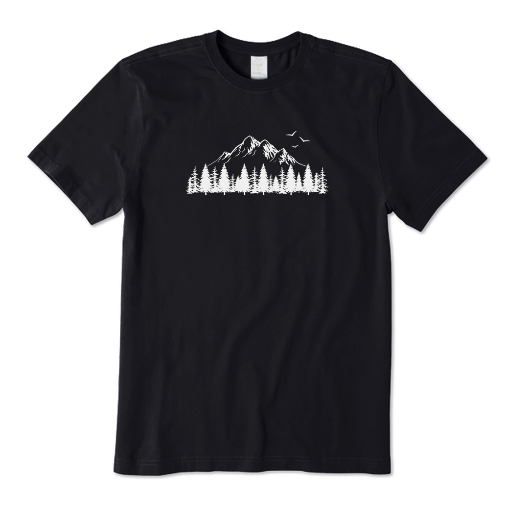 Hiking Forest T-shirt