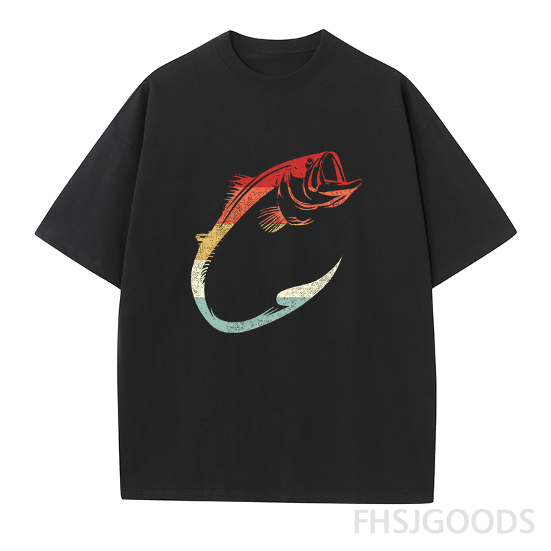 Fishing Part Time Hooker Fish Unisex T-Shirt