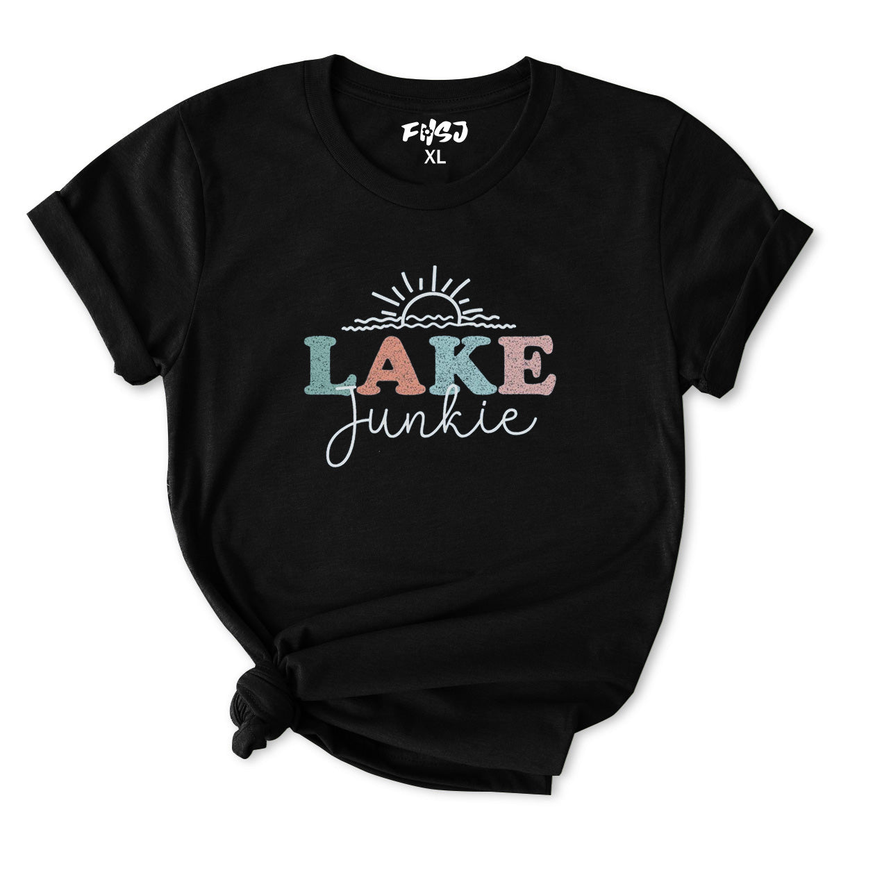 Lake Junkie T-Shirt for Women