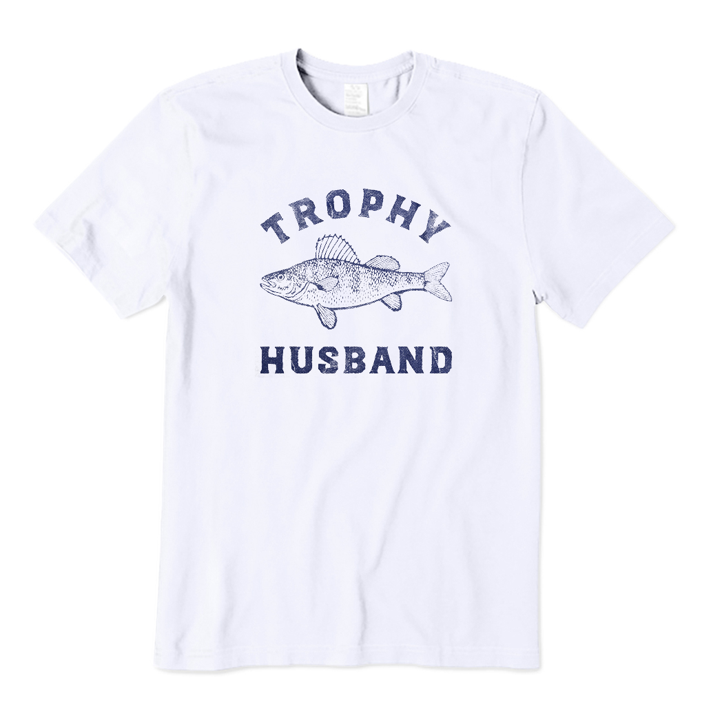 Trophy Husband T-Shirt