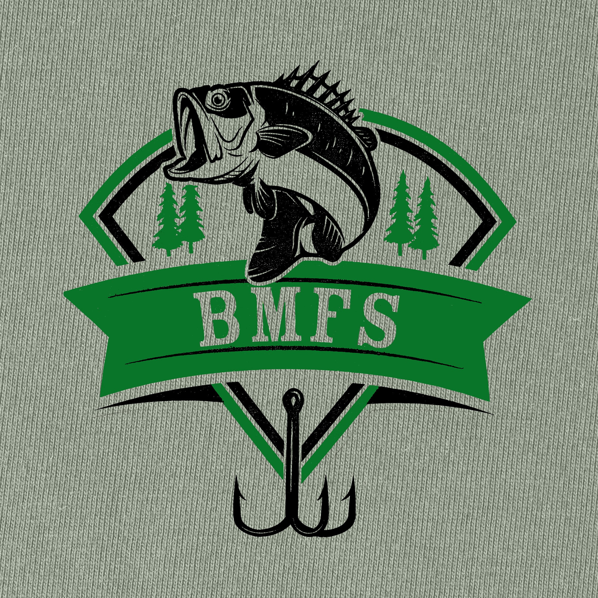 Be My Friend Soon Fishing T-Shirt