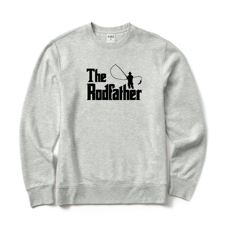 The Rodfather Crewneck Sweatshirt