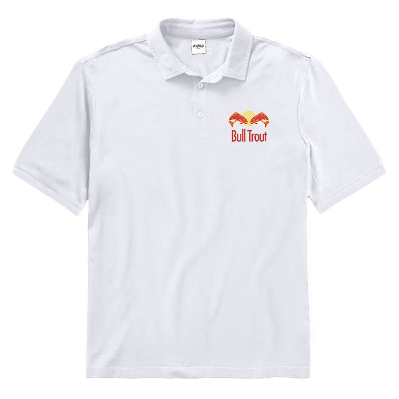 Bull Trout Polo Shirt