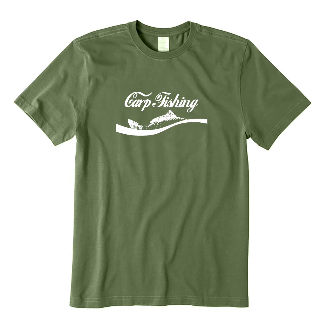 Carp Fishing T-Shirt
