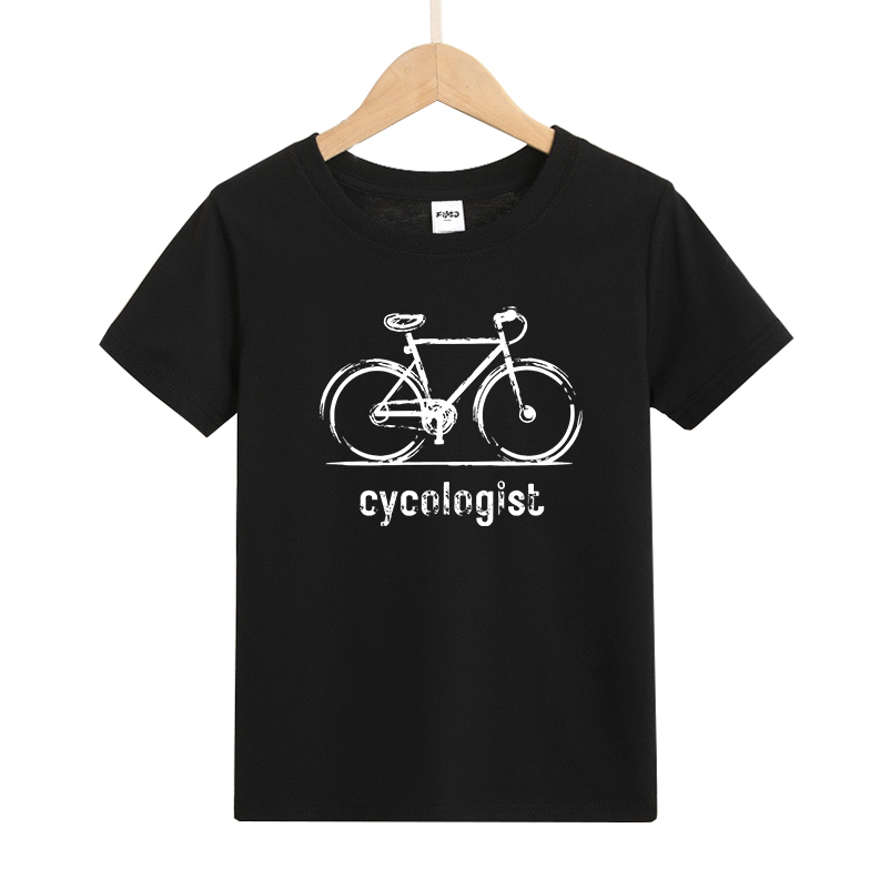 Cycologist Cycling Kids T-Shirt