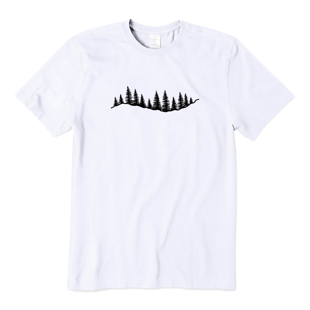 Pine Tree Hiking T-shirt