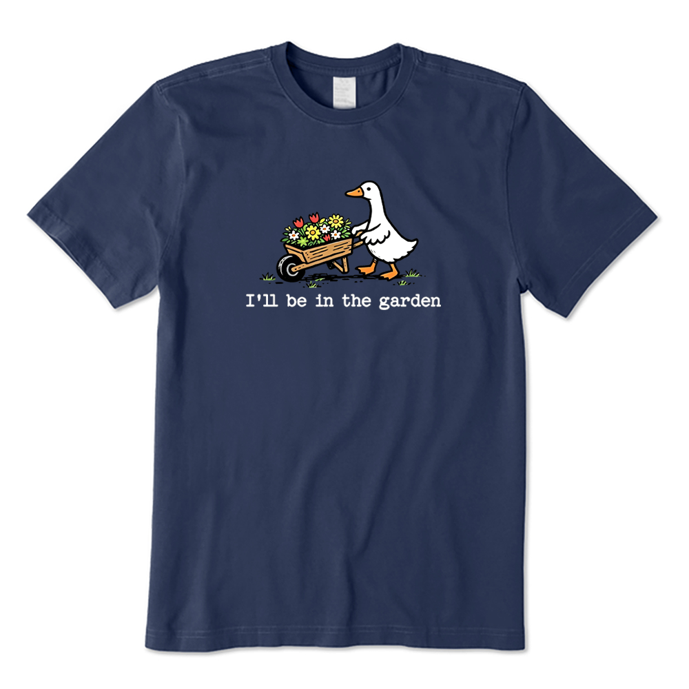 Silly Goose Garden T-shirt