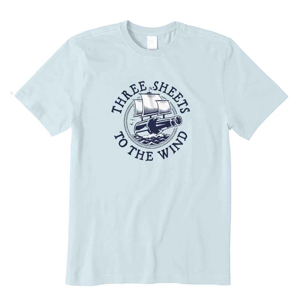 Three Sheets To The Wind T-Shirt